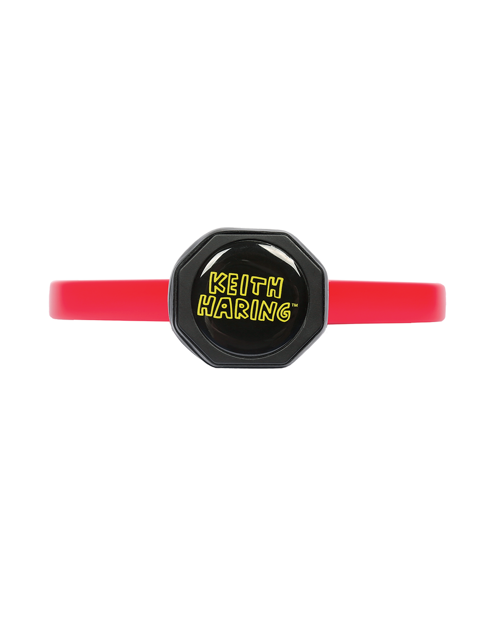Mach 1 Forza 16mm: Keith Haring #2 – pickleball paddle side view