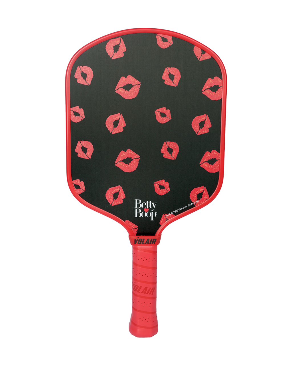 Mach 2 Forza Pickleball Paddle 16mm: Betty Boop "Sassy" front view