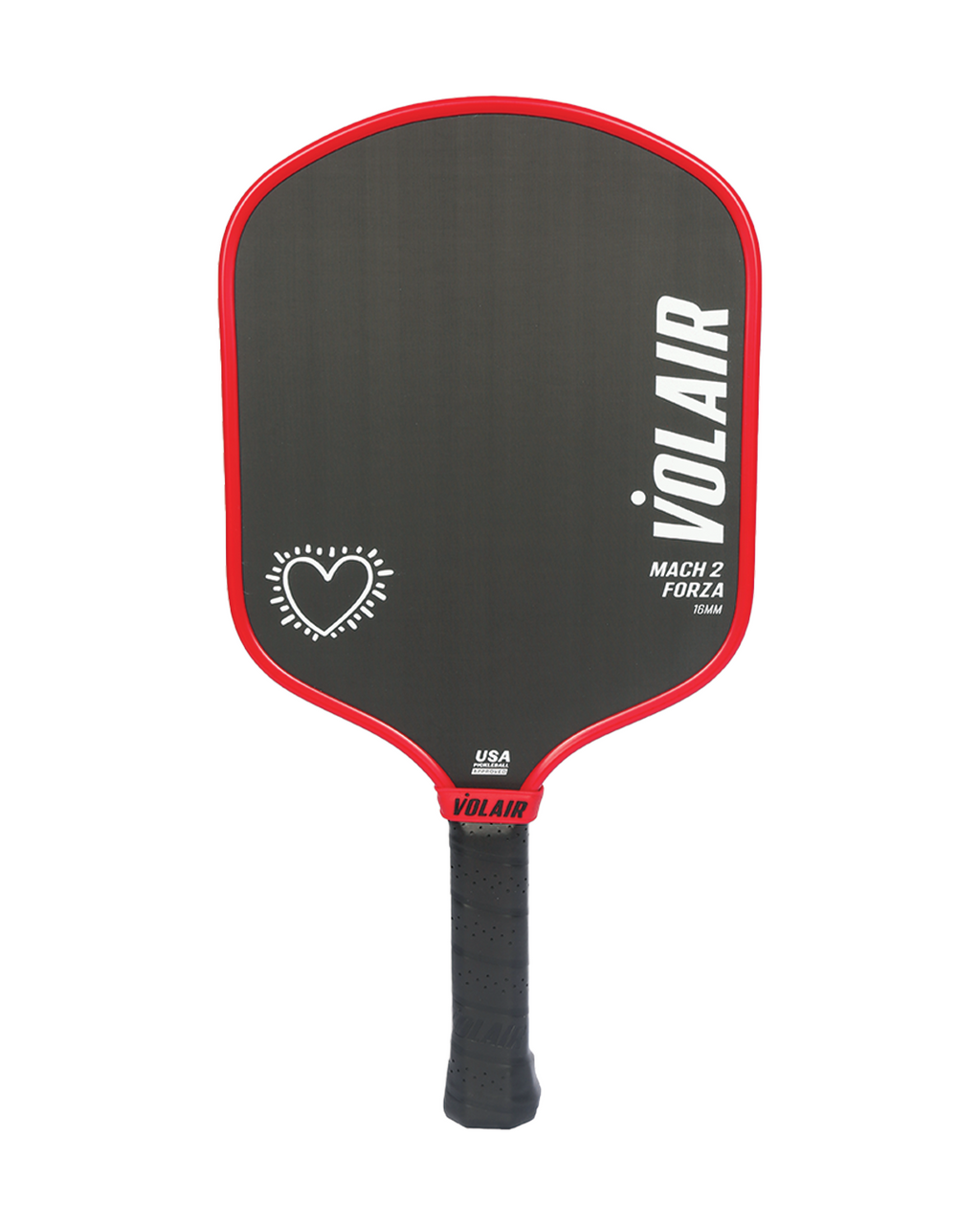 Mach 2 Forza 16mm: Keith Haring #1 – pickleball paddle