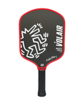 Mach 2 Forza 16mm: Keith Haring #3 – pickleball paddle