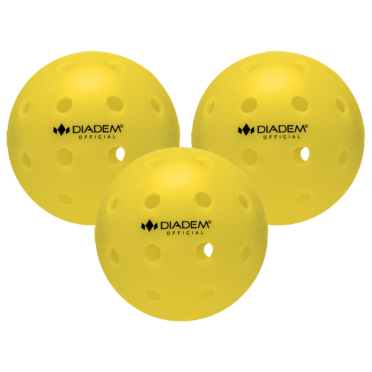 The Official Pickleball detail