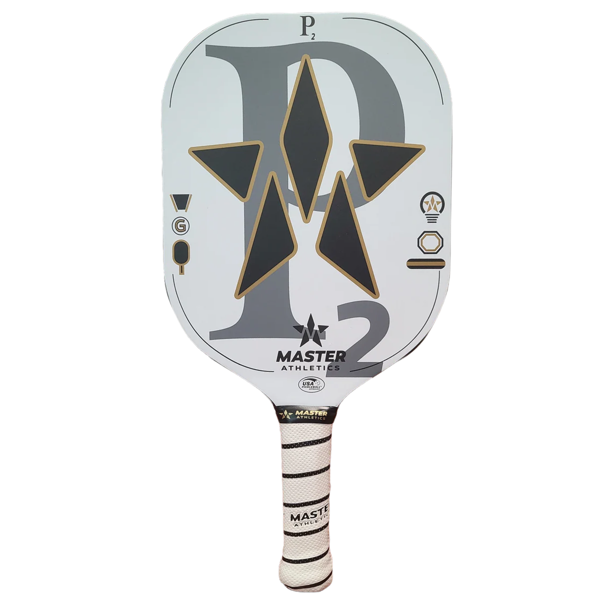 Master Athletics P2 Pickleball Paddle