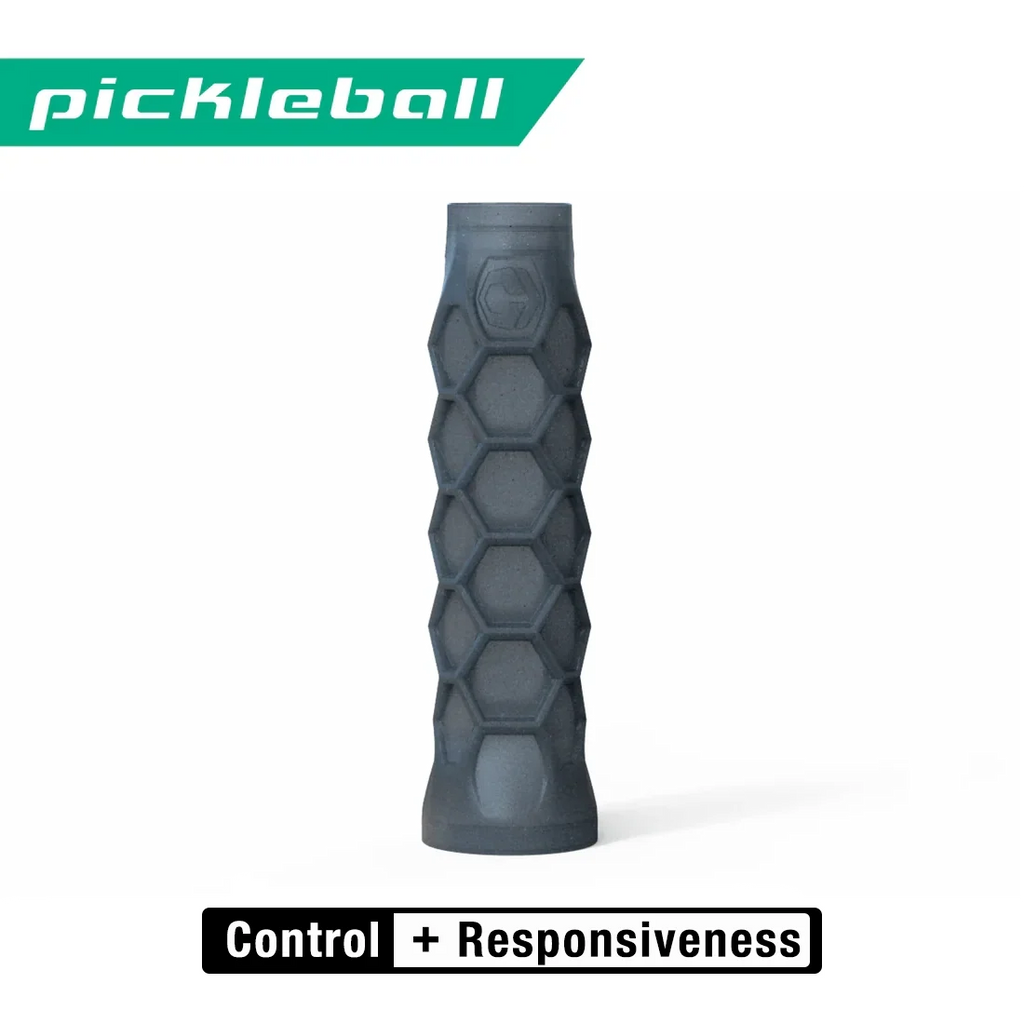 Pickleball Carbon Grip in use
