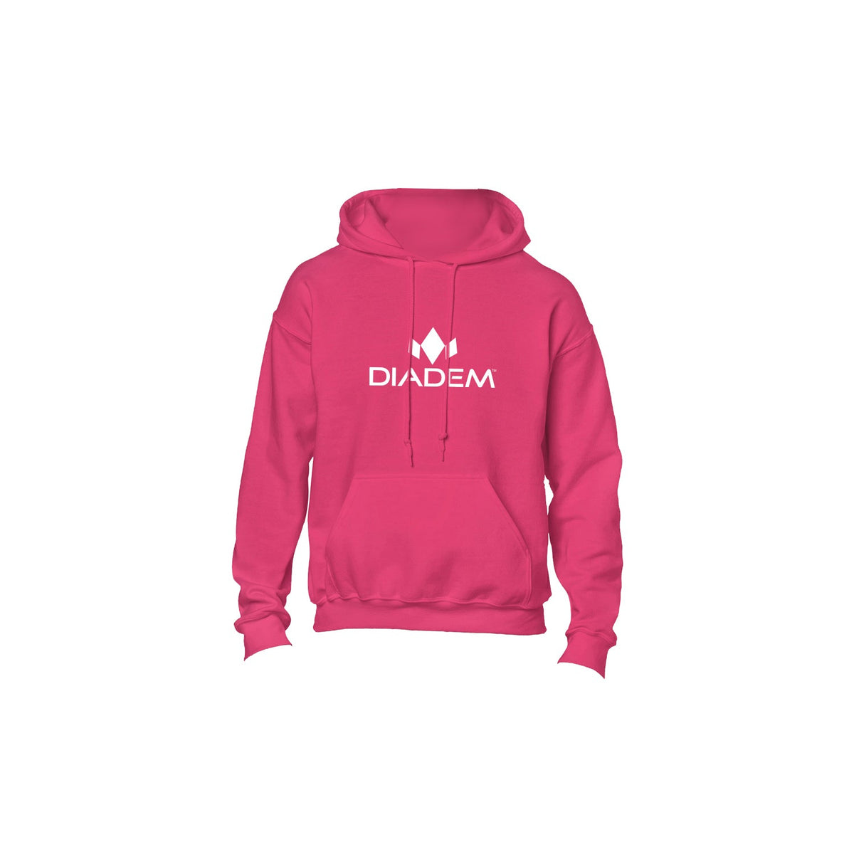 Diadem Performance Hoodie – pickleball apparel front view