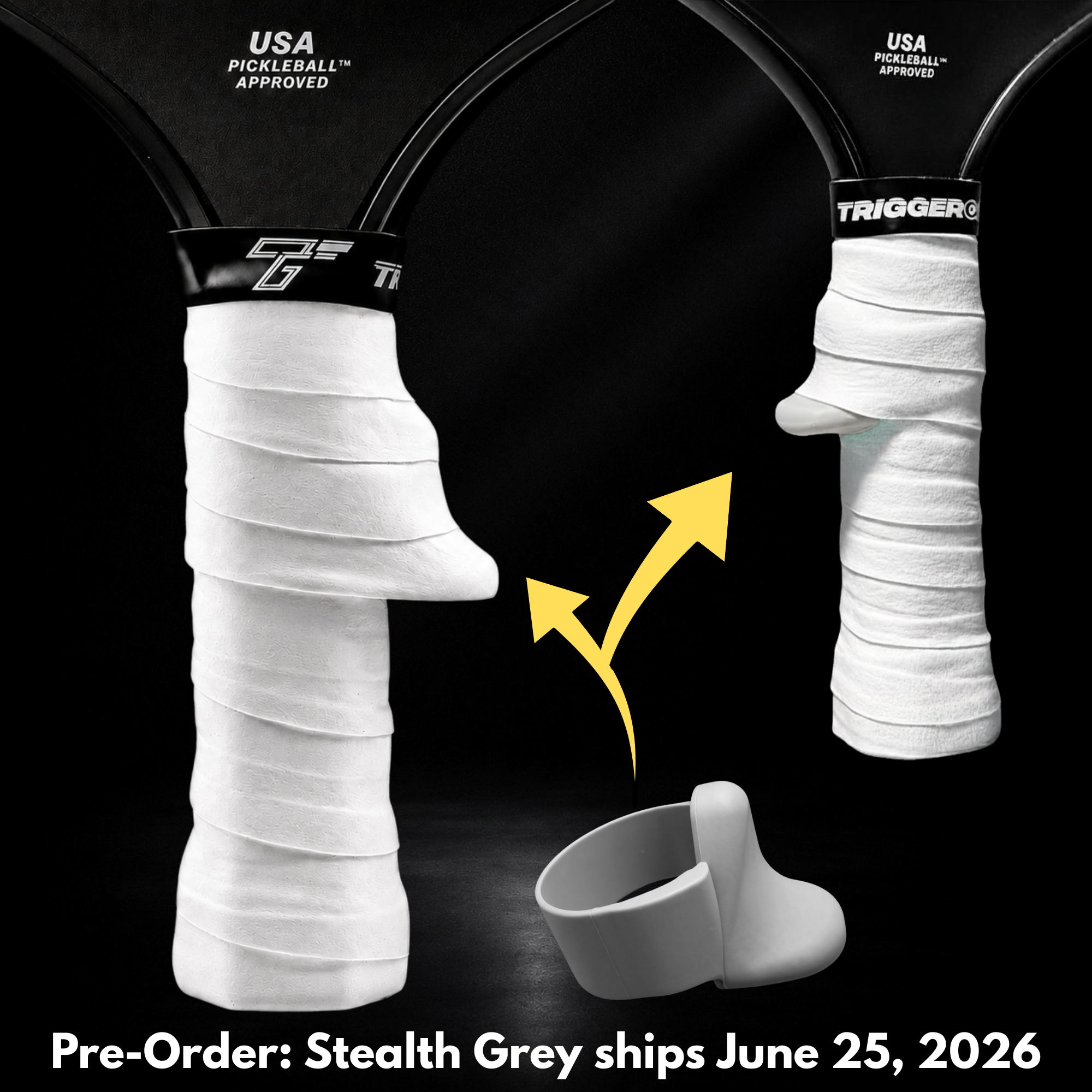 TGP Premium Grip