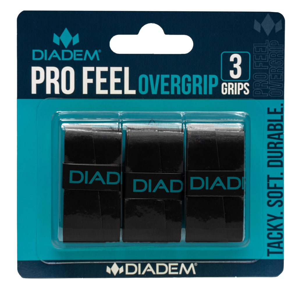 Pro Feel Overgrip – pickleball accessory side view