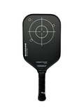 NEW GRAPHIC. Pursuit Pro MX 12.7 | Raw Carbon Fiber – pickleball paddle