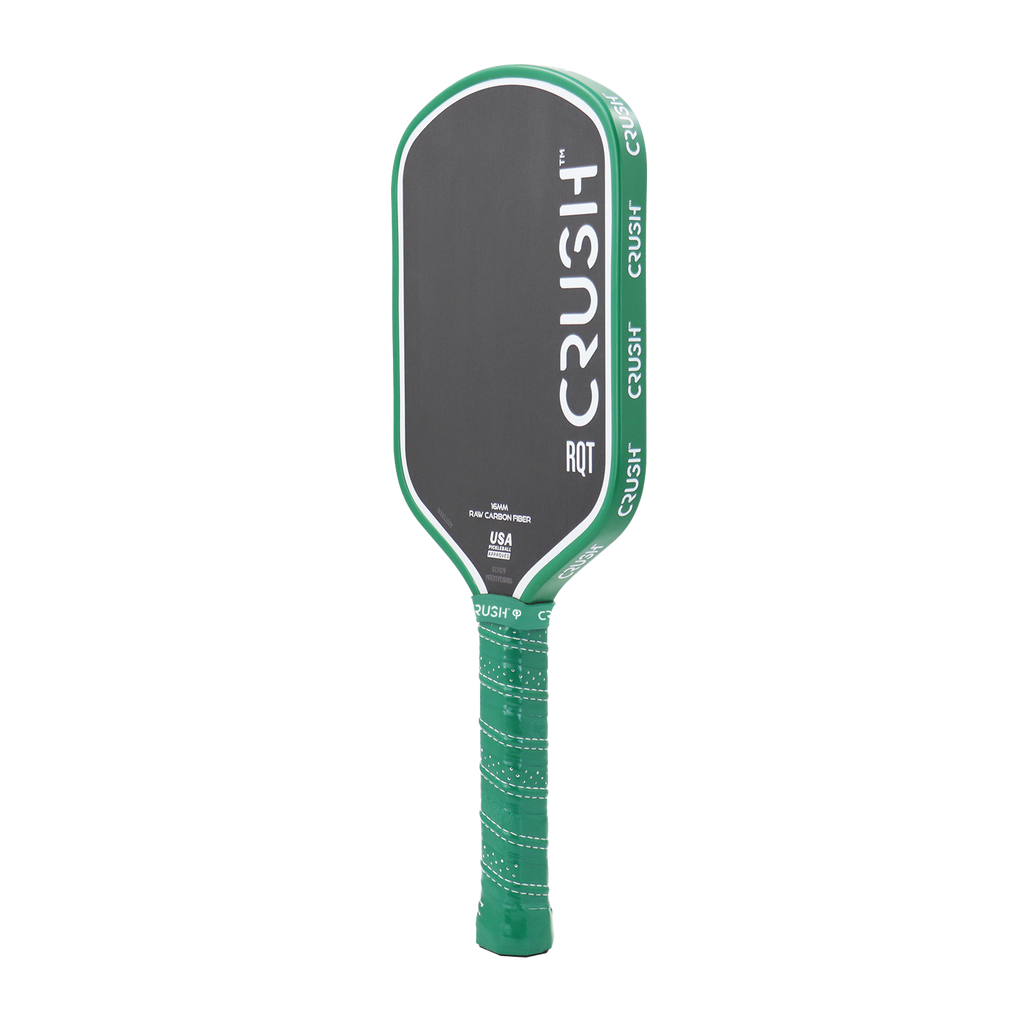 CRUSH RQT Pickleball Paddle front view
