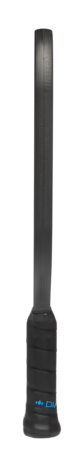 Diadem ROYAL Warrior BluCore PRO 16MM – pickleball paddle side view