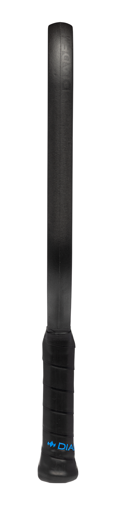 Diadem ROYAL Warrior BluCore PRO 19MM – pickleball paddle side view
