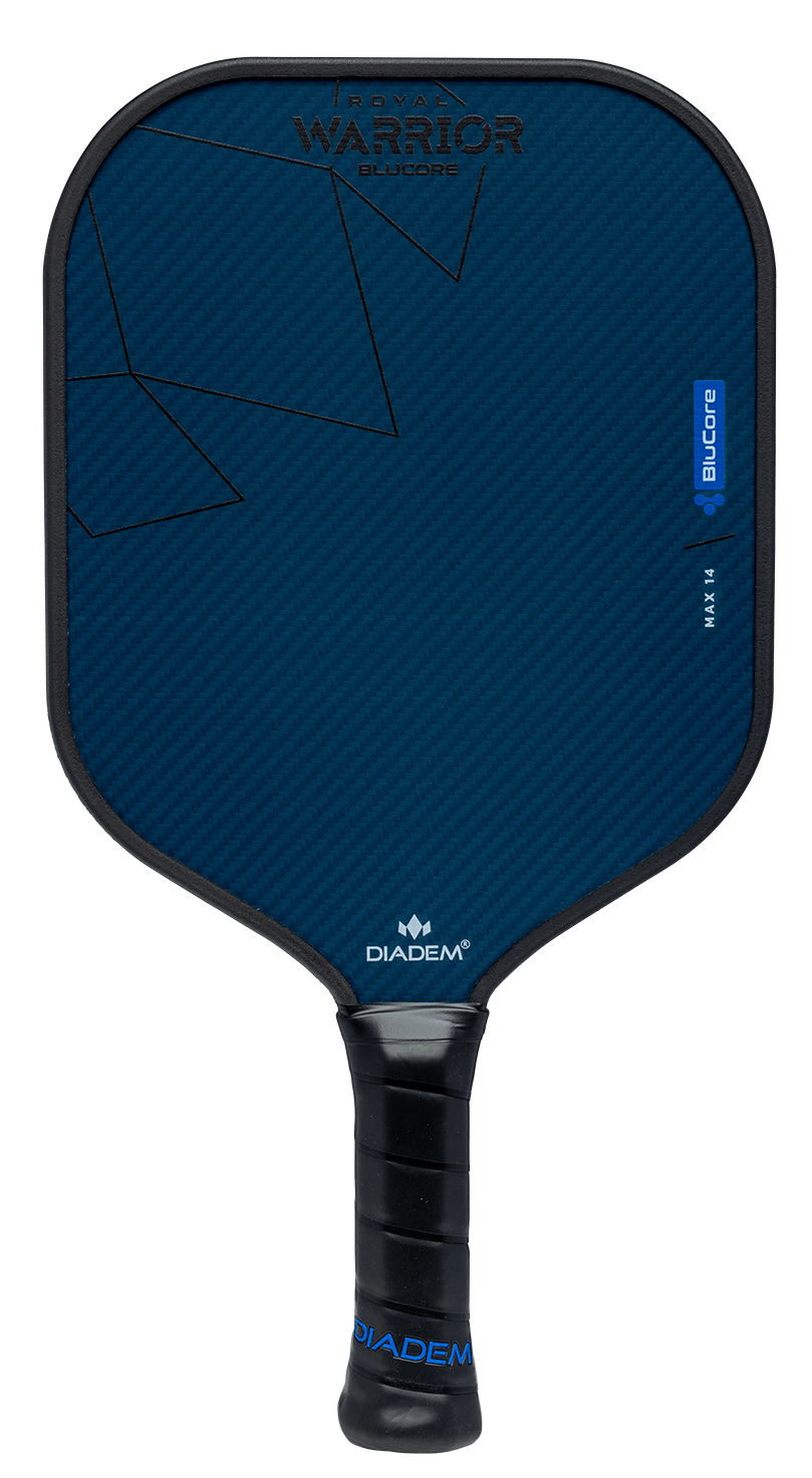 Diadem ROYAL Warrior BluCore MAX 14MM – pickleball paddle