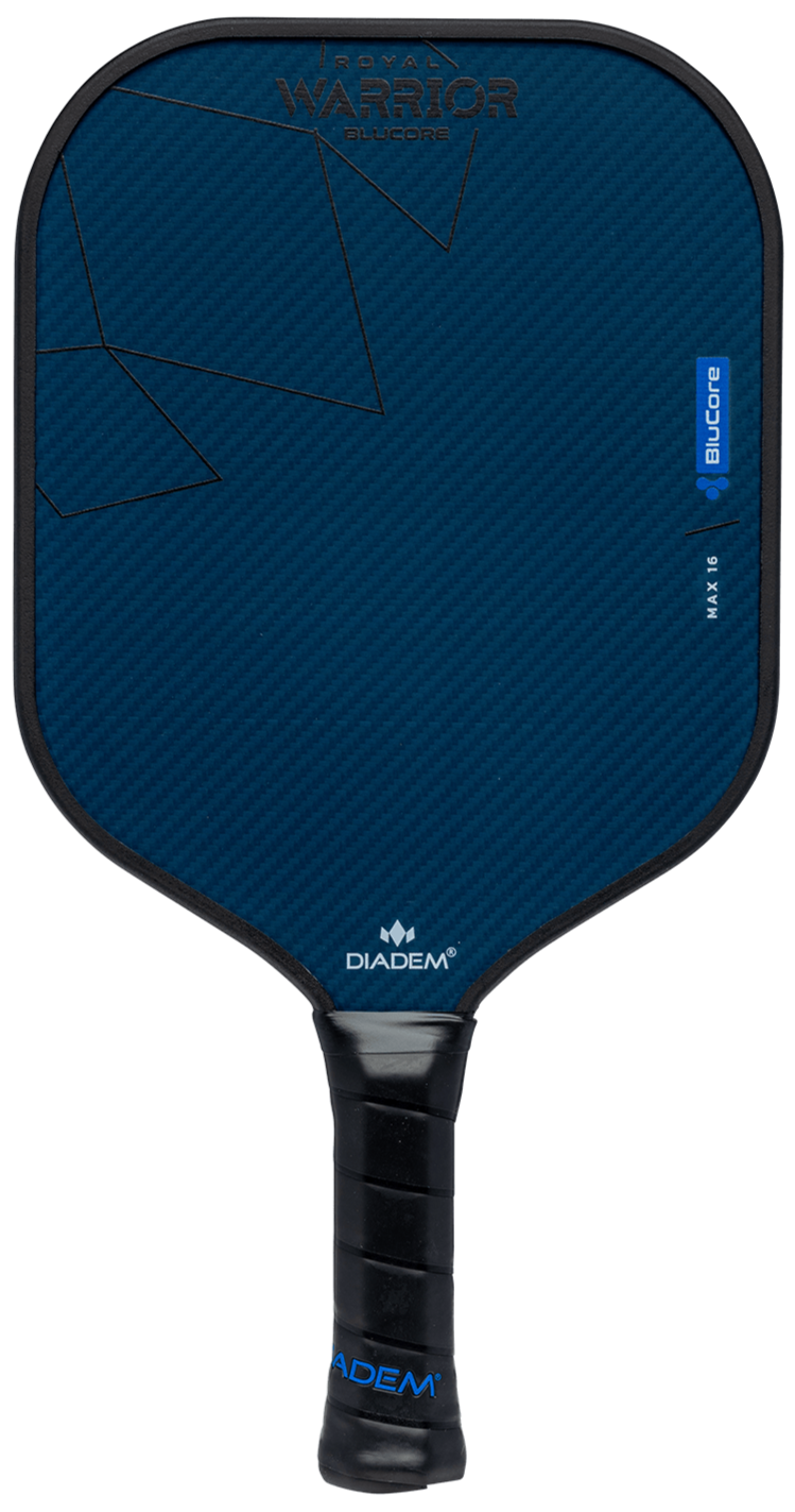 Diadem ROYAL Warrior BluCore MAX 16MM – pickleball paddle