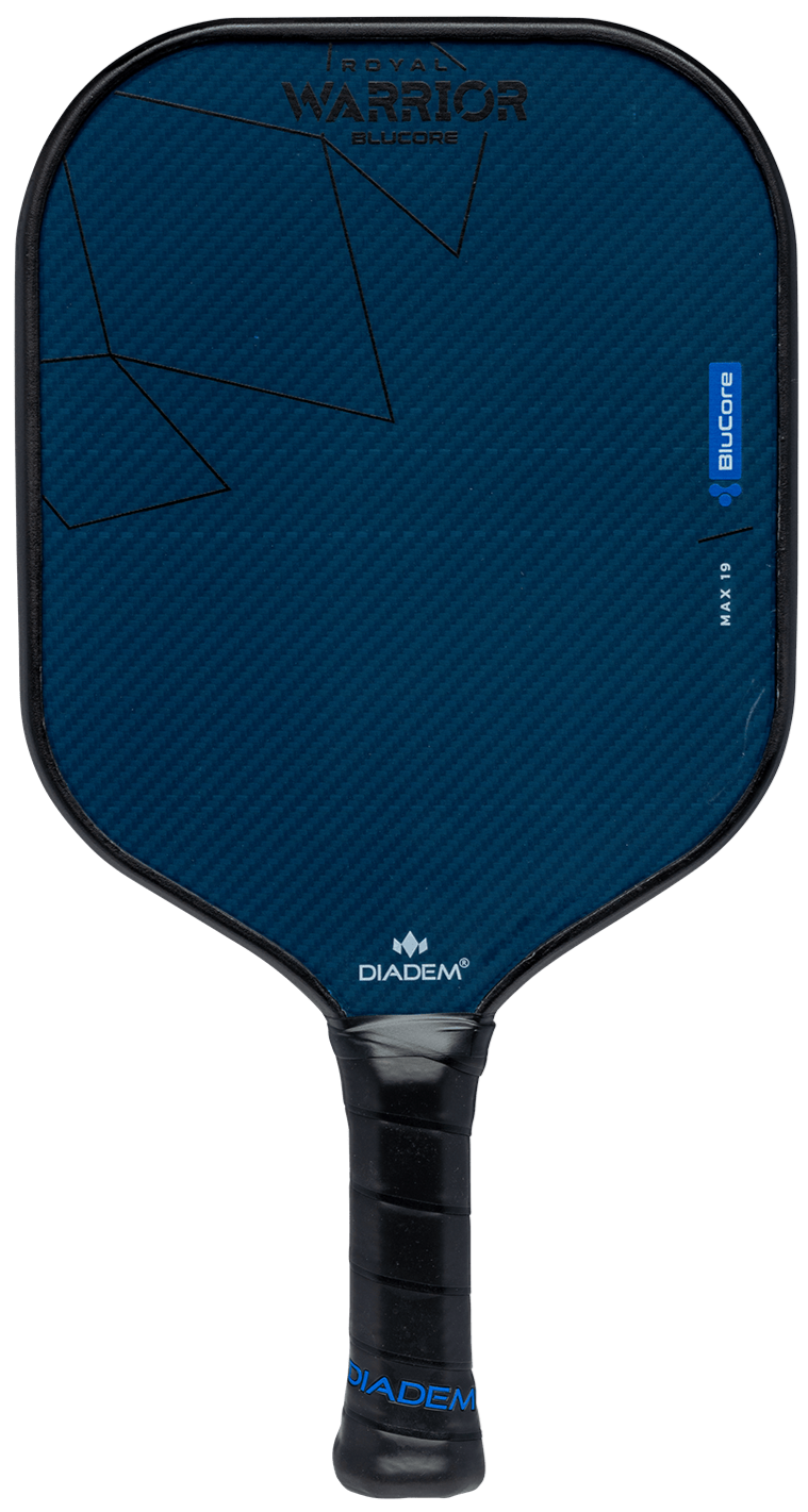 Diadem ROYAL Warrior BluCore MAX 19MM – pickleball paddle