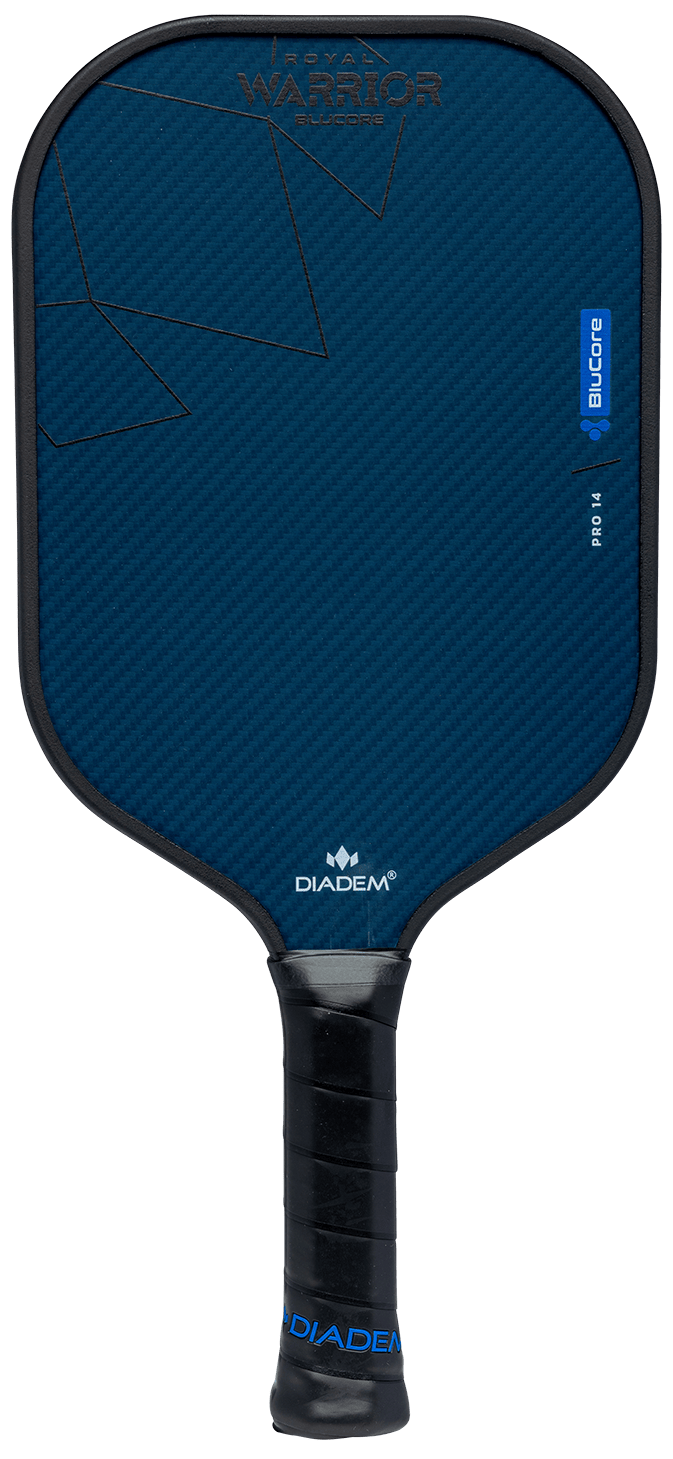 Diadem ROYAL Warrior BluCore PRO 14MM – pickleball paddle