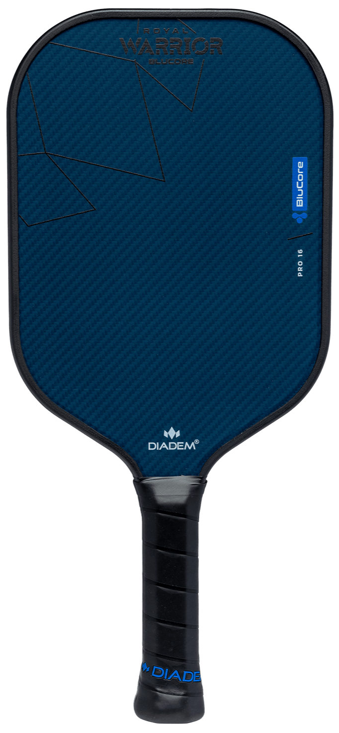 Diadem ROYAL Warrior BluCore PRO 16MM – pickleball paddle