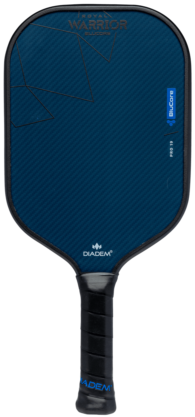 Diadem ROYAL Warrior BluCore PRO 19MM – pickleball paddle