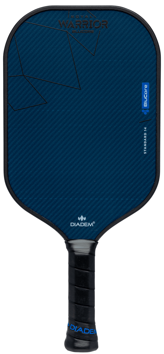 Diadem ROYAL Warrior BluCore STANDARD 14MM – pickleball paddle