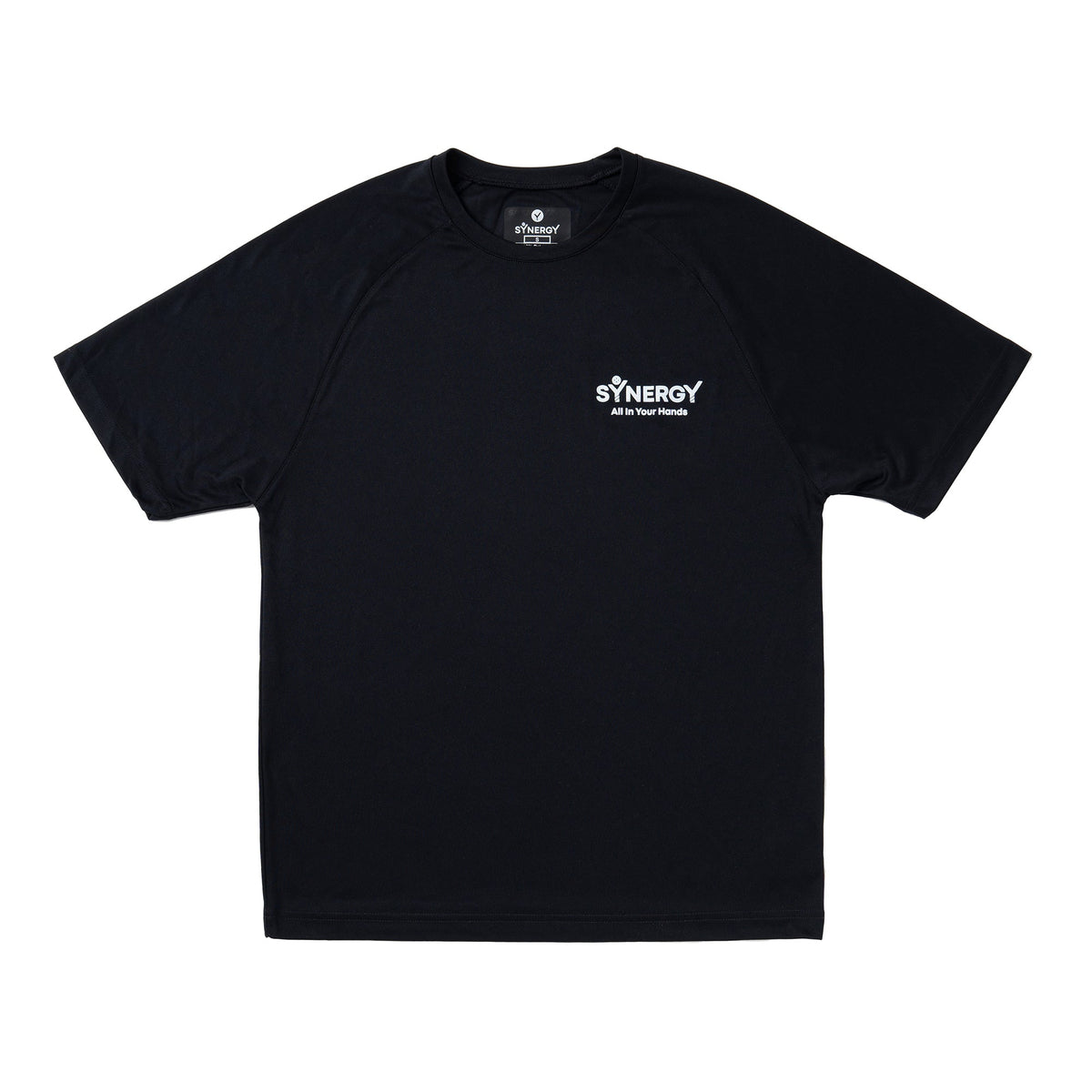 Men's Short Sleeve Dry Zone® T-Shirt – pickleball apparel in use