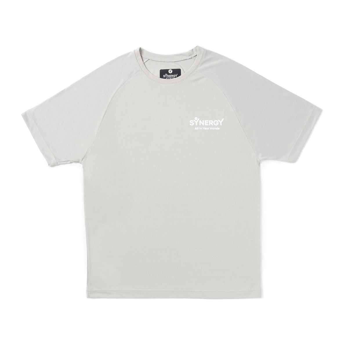 Men's Short Sleeve Dry Zone® T-Shirt – pickleball apparel back view