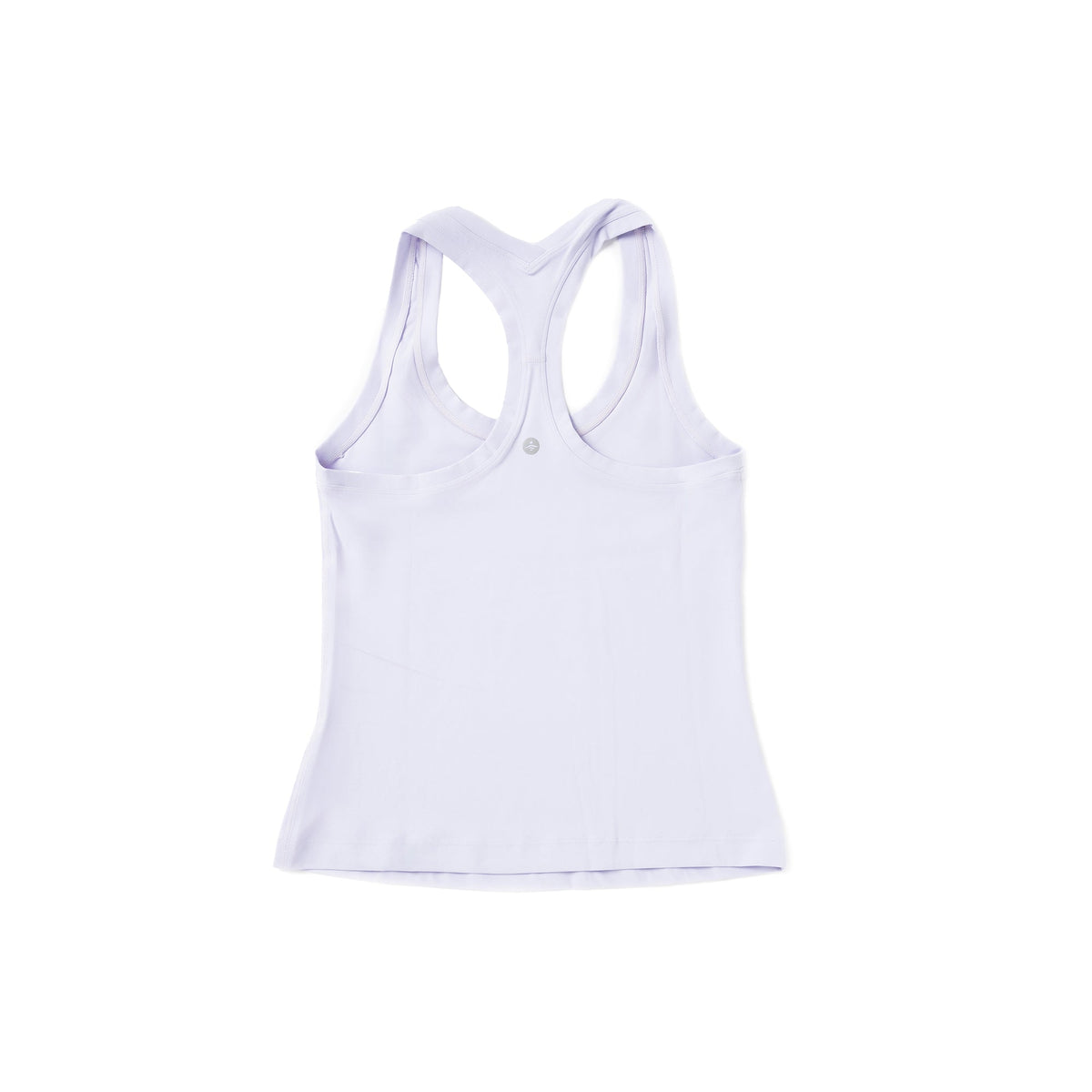Women's U Neck Racerback Tank Top – pickleball apparel front view