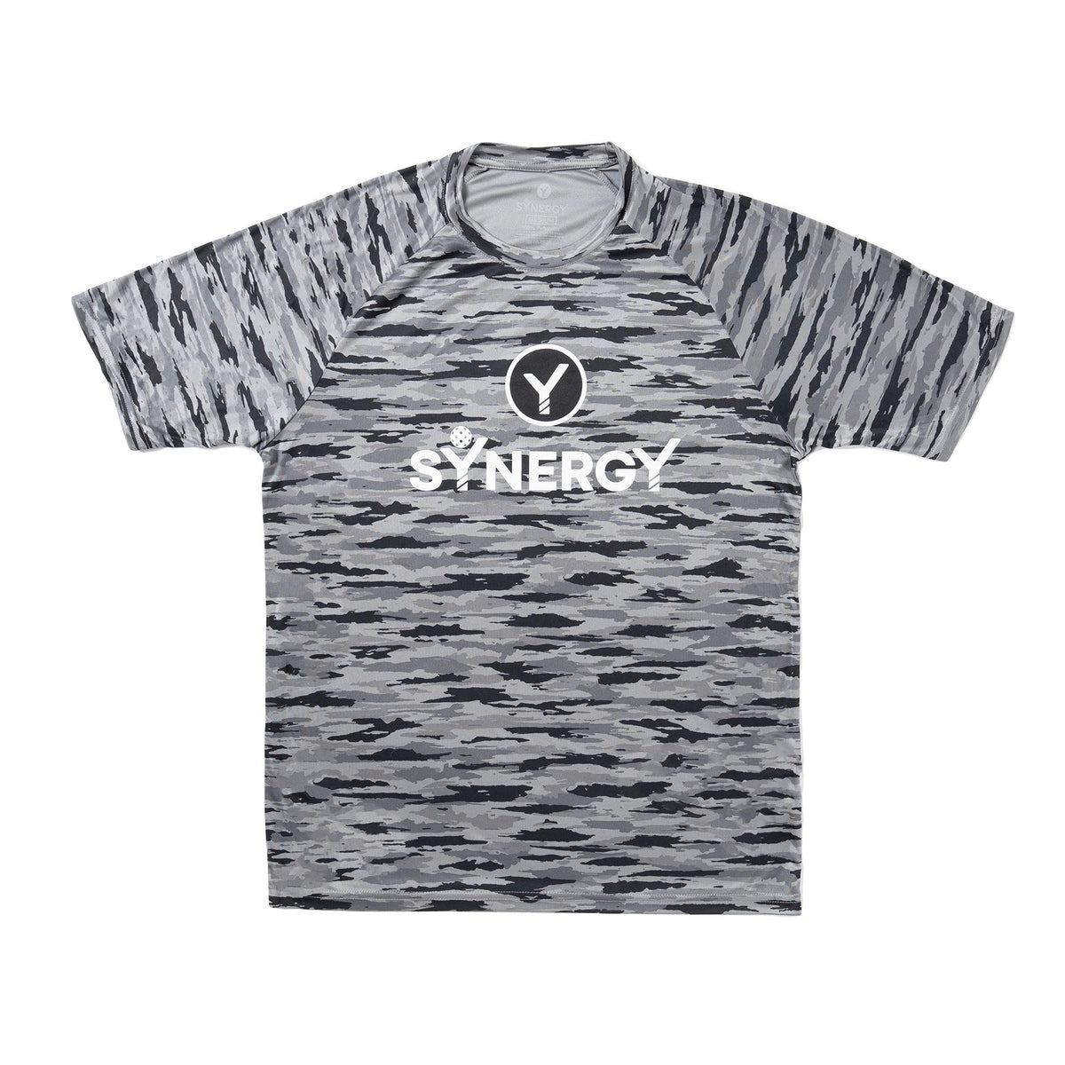 Men's Drift Camo Tee – pickleball apparel
