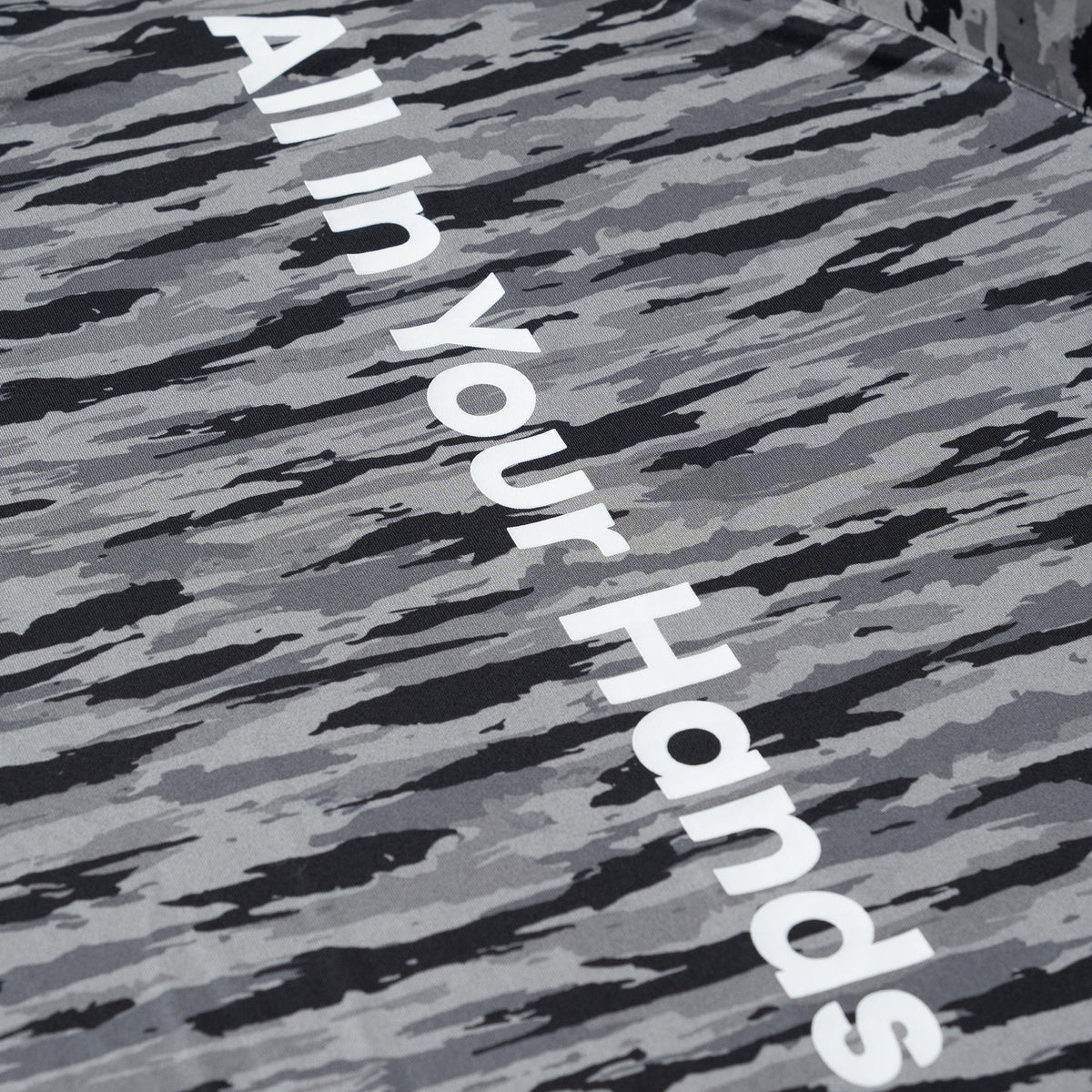Men's Drift Camo Tee – pickleball apparel back view