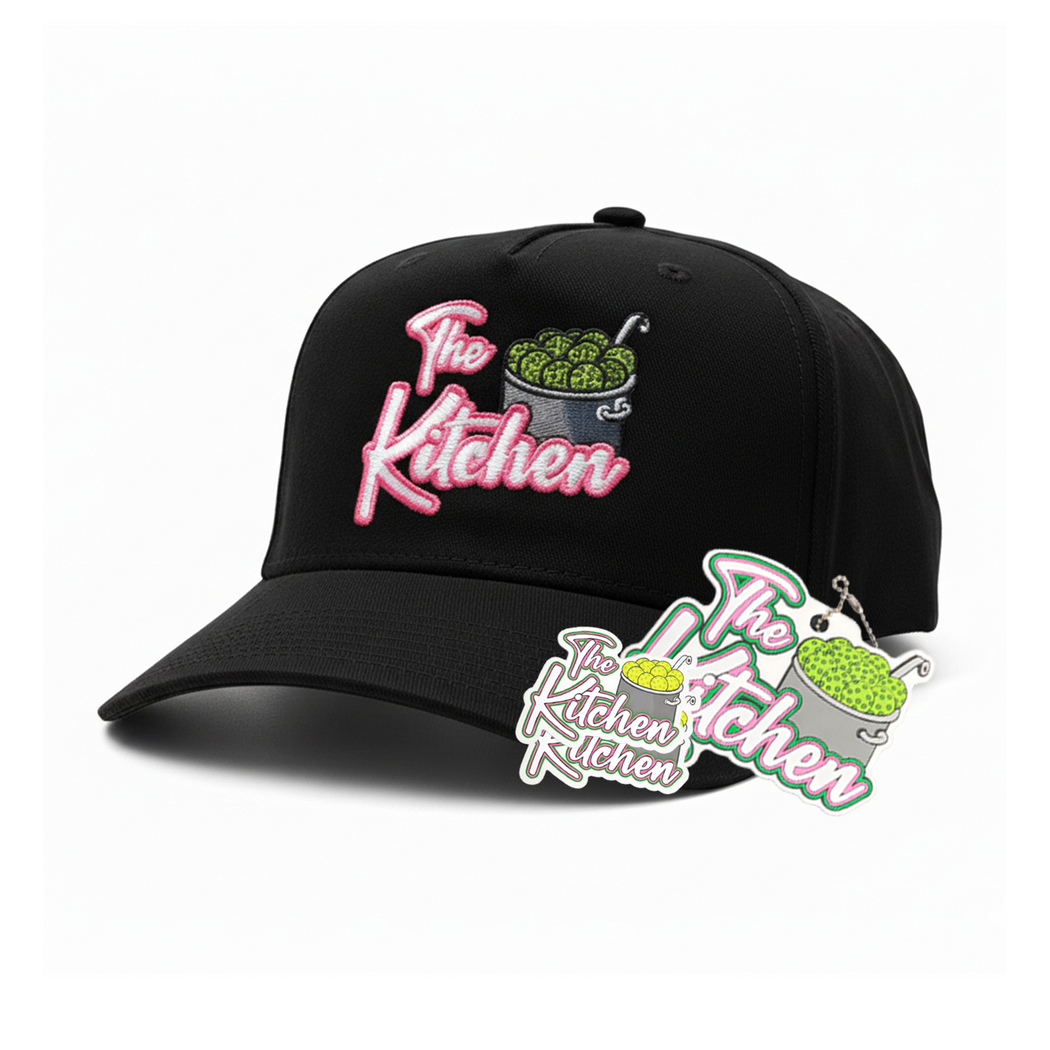The Kitchen Signature Cap – pickleball hat
