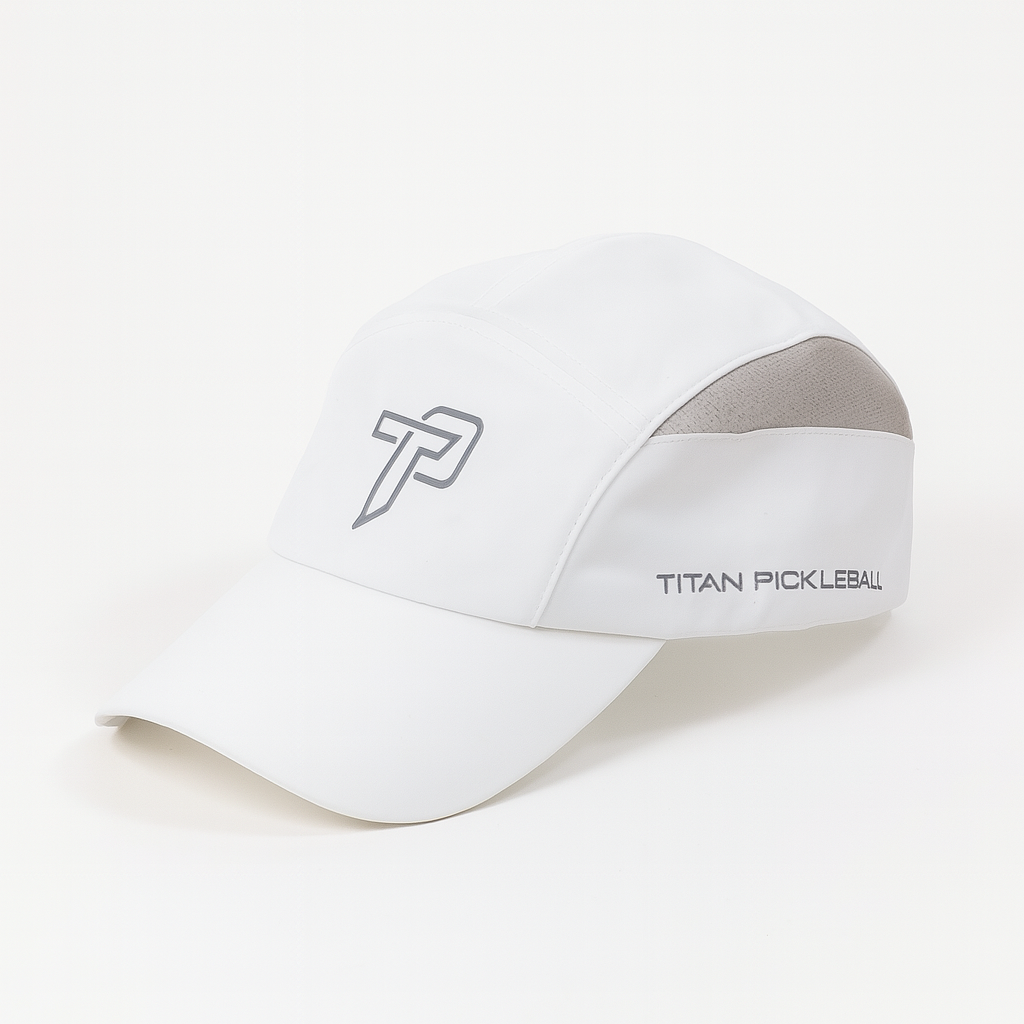 Titan Pickleball Hat side view