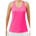 Hot Pink Racerback Tank – pickleball apparel