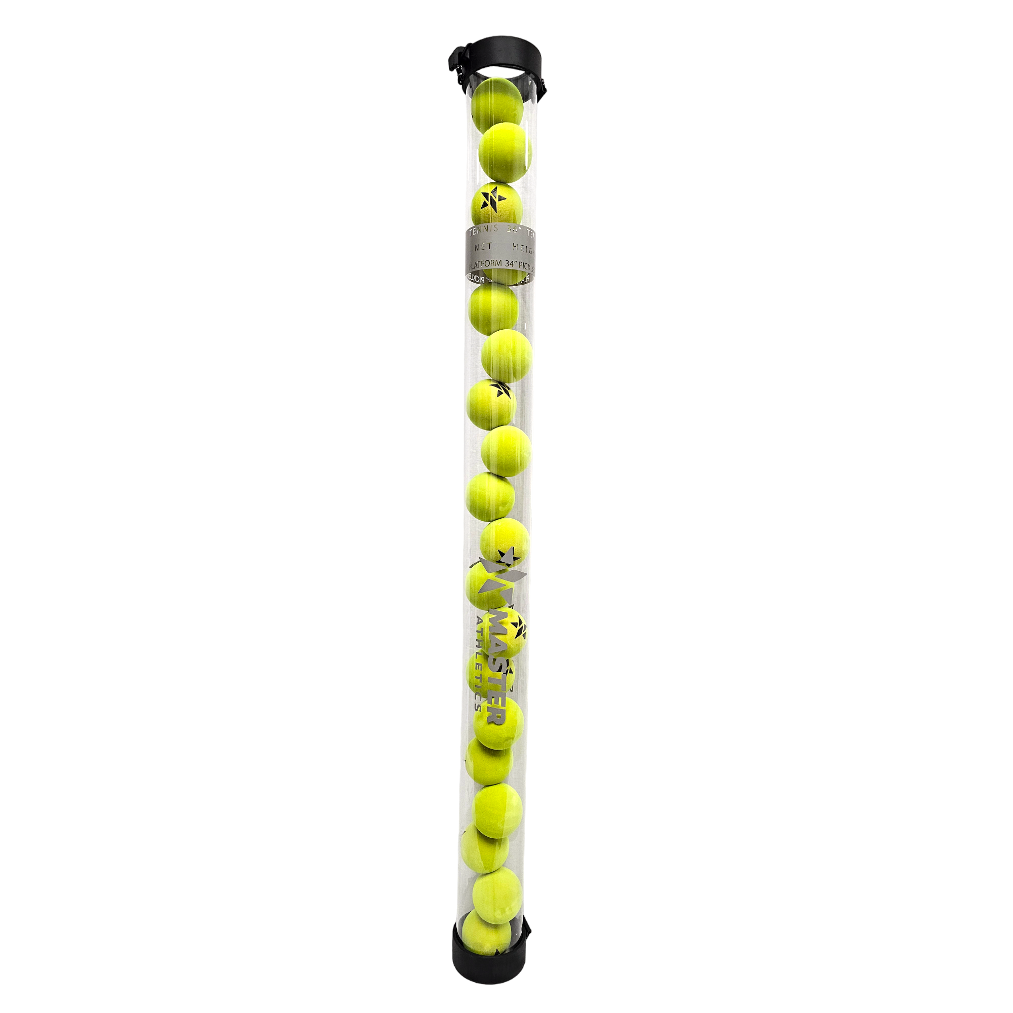 Master Athletics Multi Sport Ball Hopper Ball Tube
