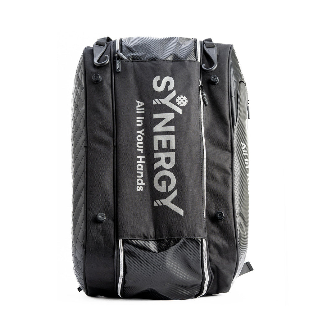 Synergy Platinum Pro Pickleball Bag side view
