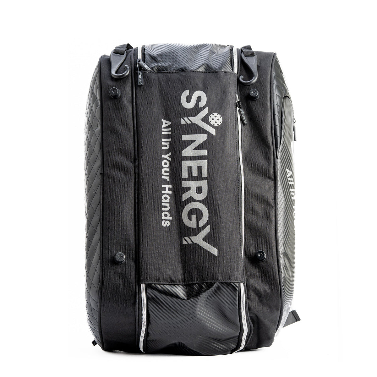 Synergy Platinum Pro Pickleball Bag side view