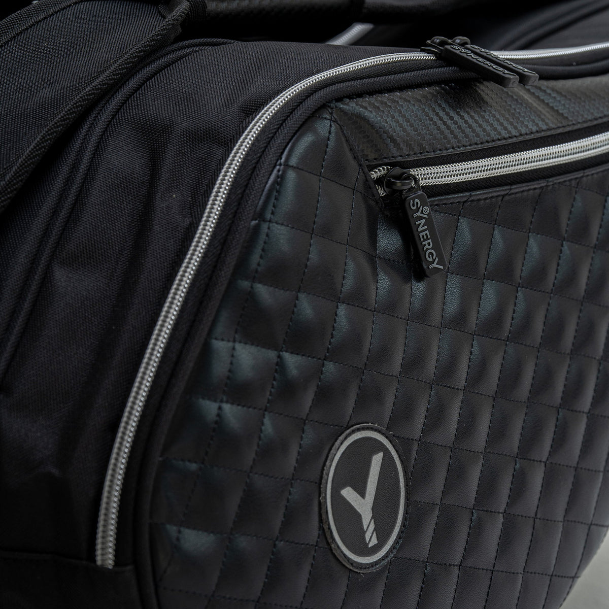 Synergy Platinum Pro Pickleball Bag close-up