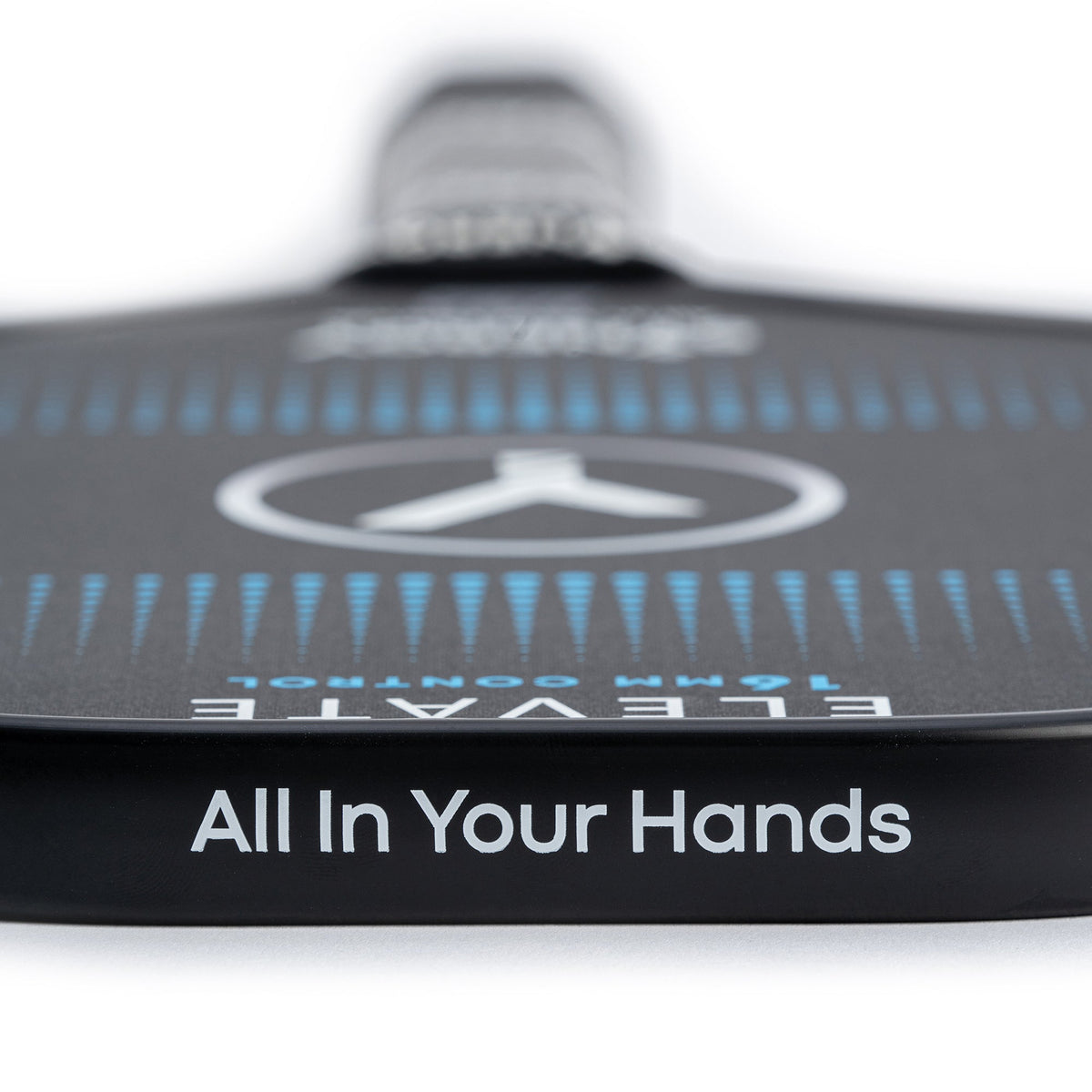 ELEVATE 16mm Control Paddle Premium Set – pickleball paddle detail