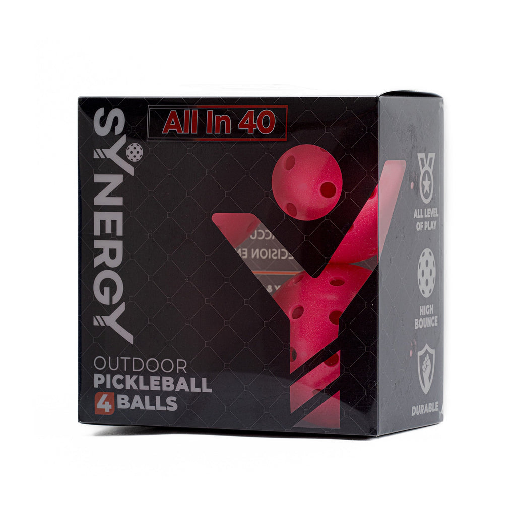 ALL IN ELITE Pickleball Subscriptions close-up