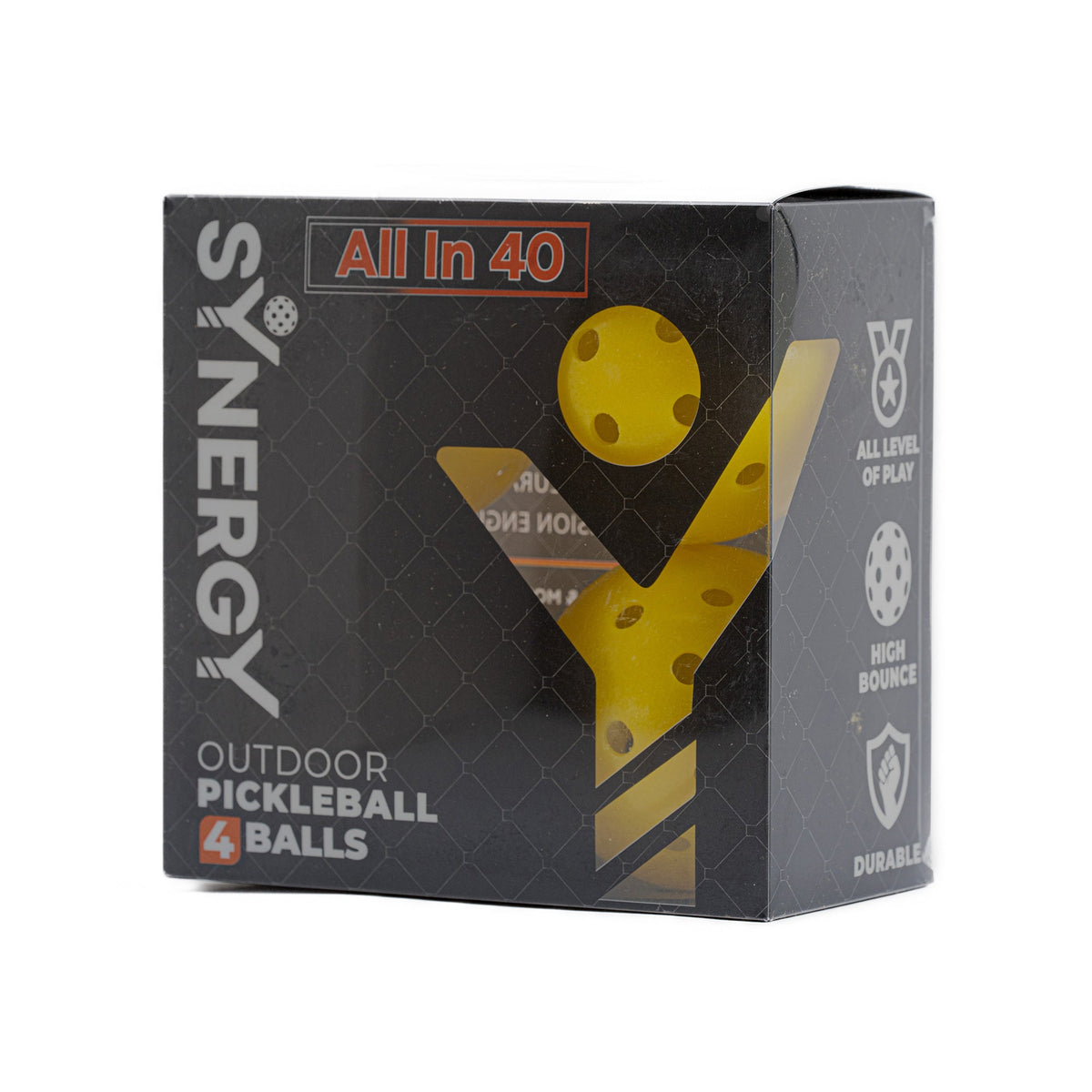 ALL IN ELITE Pickleball Subscriptions detail