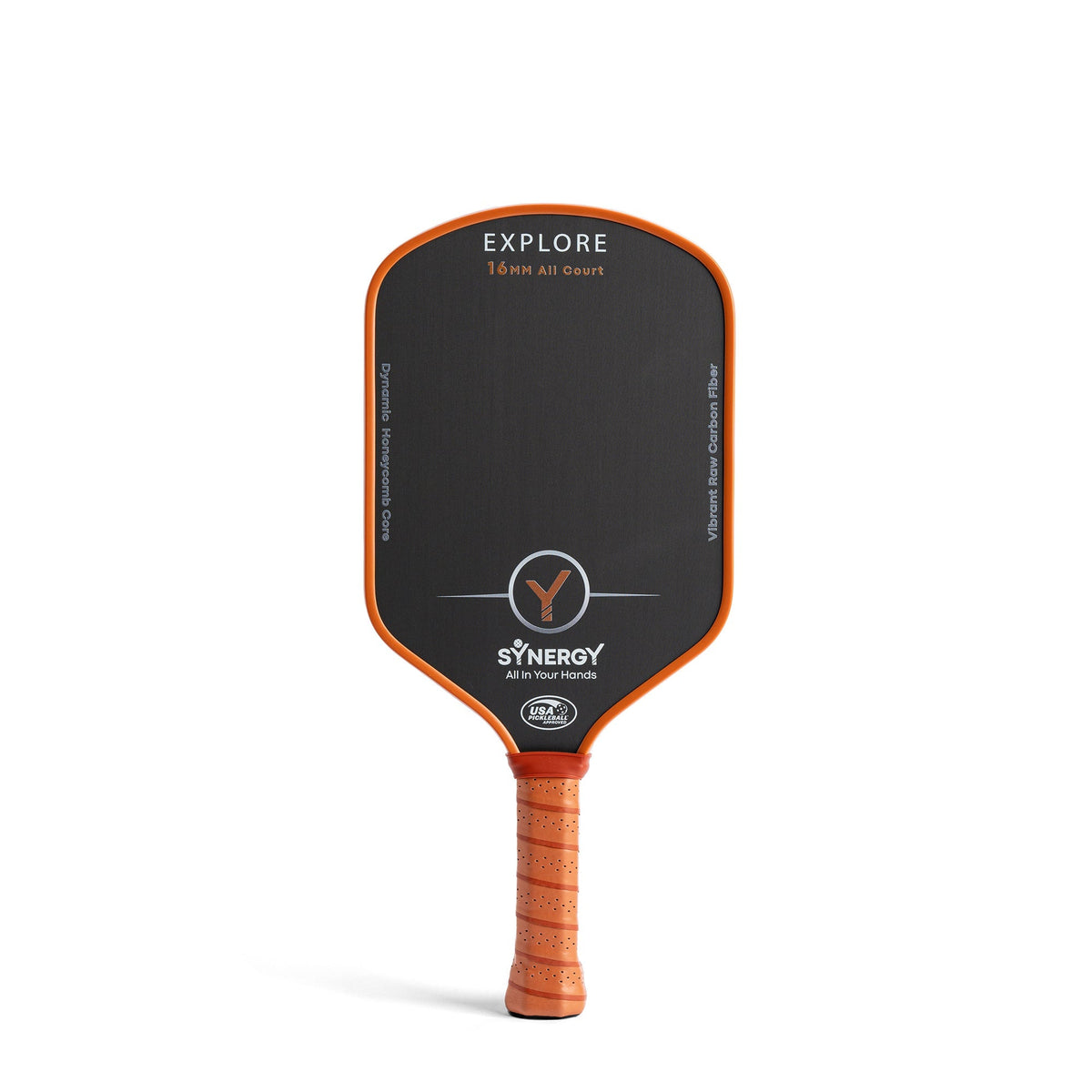 Subscription Paddles – pickleball paddle front view