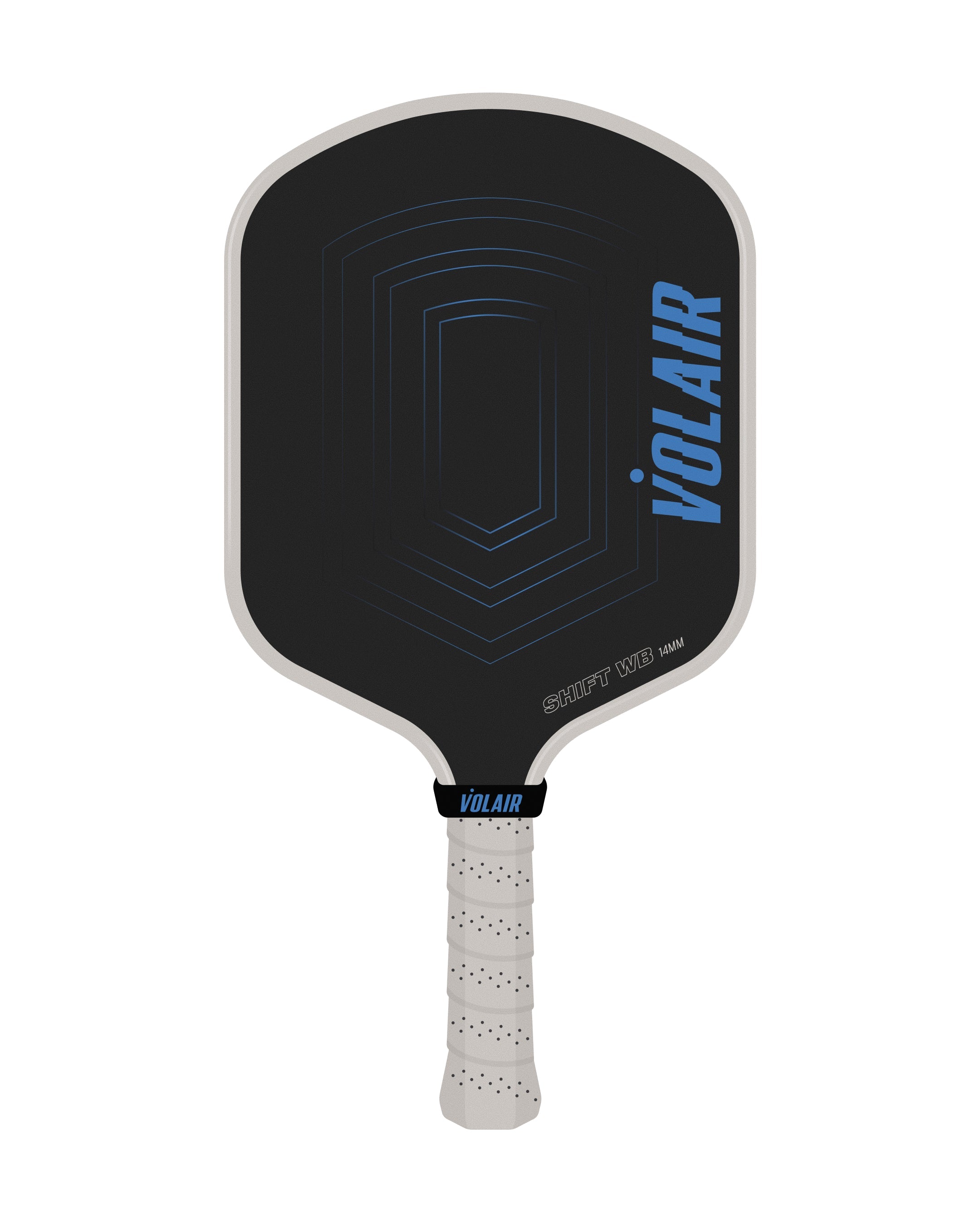 SHIFT WB Pickleball Paddle 14mm front view