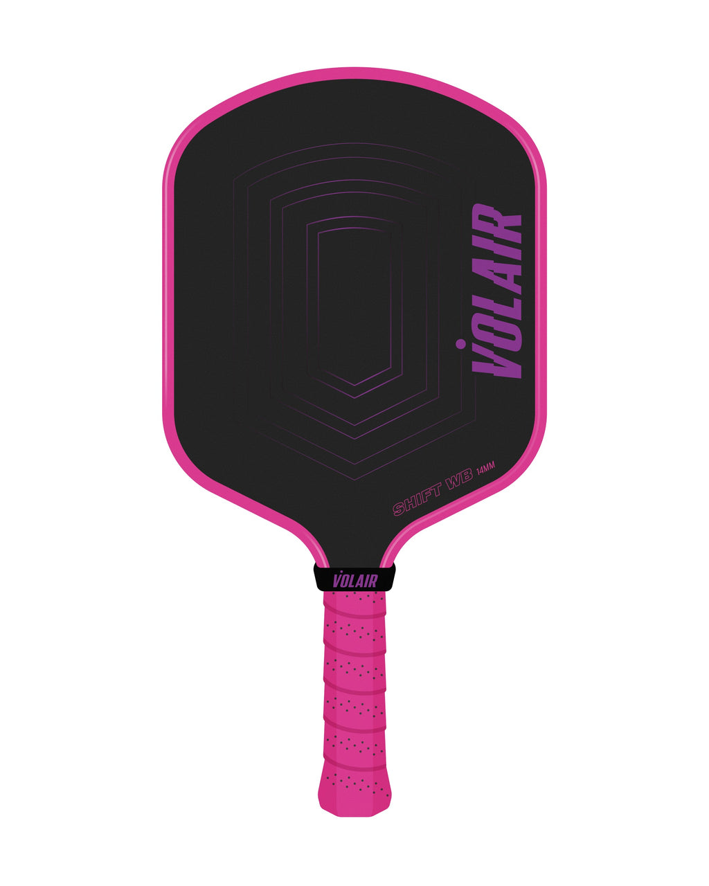 SHIFT WB Pickleball Paddle 14mm detail