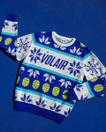 Volair Holiday Sweater – pickleball apparel