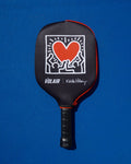 Hybrid Head Cover: Keith Haring #1 – pickleball accessory