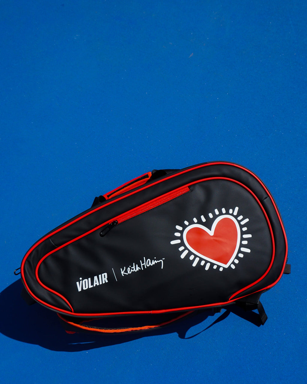 Volair x Keith Haring Paddle Bag #1 – pickleball bag