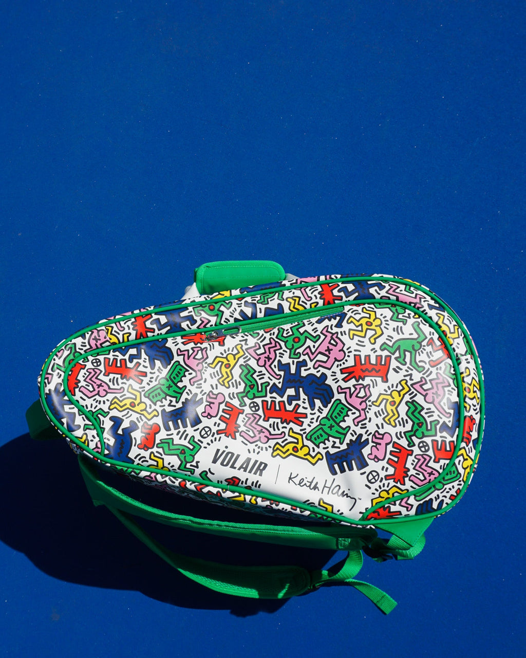Volair x Keith Haring Paddle Bag #3 – pickleball bag