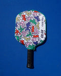 Widebody Head Cover: Keith Haring #3 – pickleball accessory