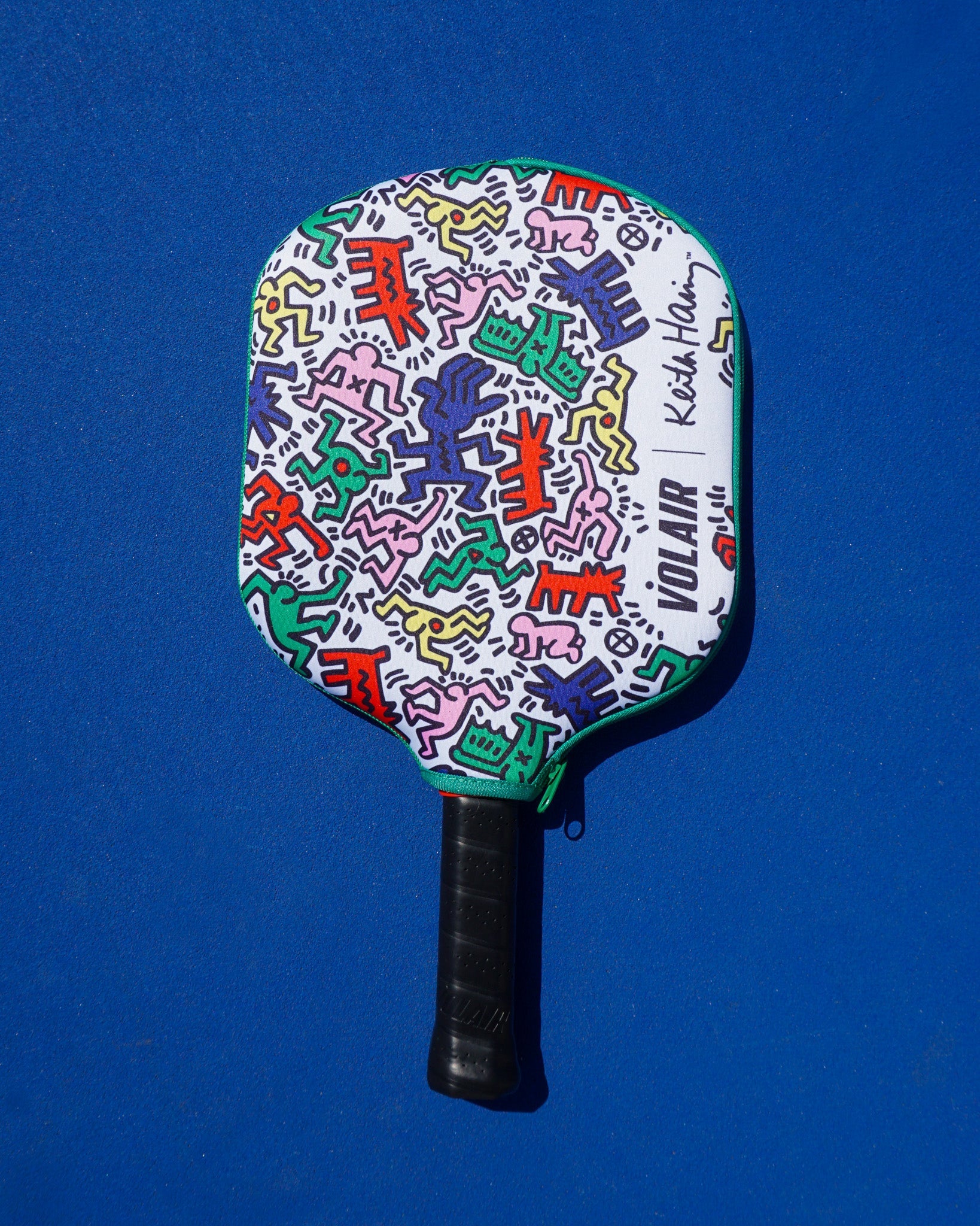 Widebody Head Cover: Keith Haring #3 – pickleball accessory