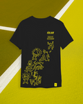 Volair x Keith Haring T-Shirt #2 – pickleball apparel