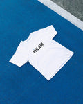 Volair T-Shirt – White – pickleball apparel