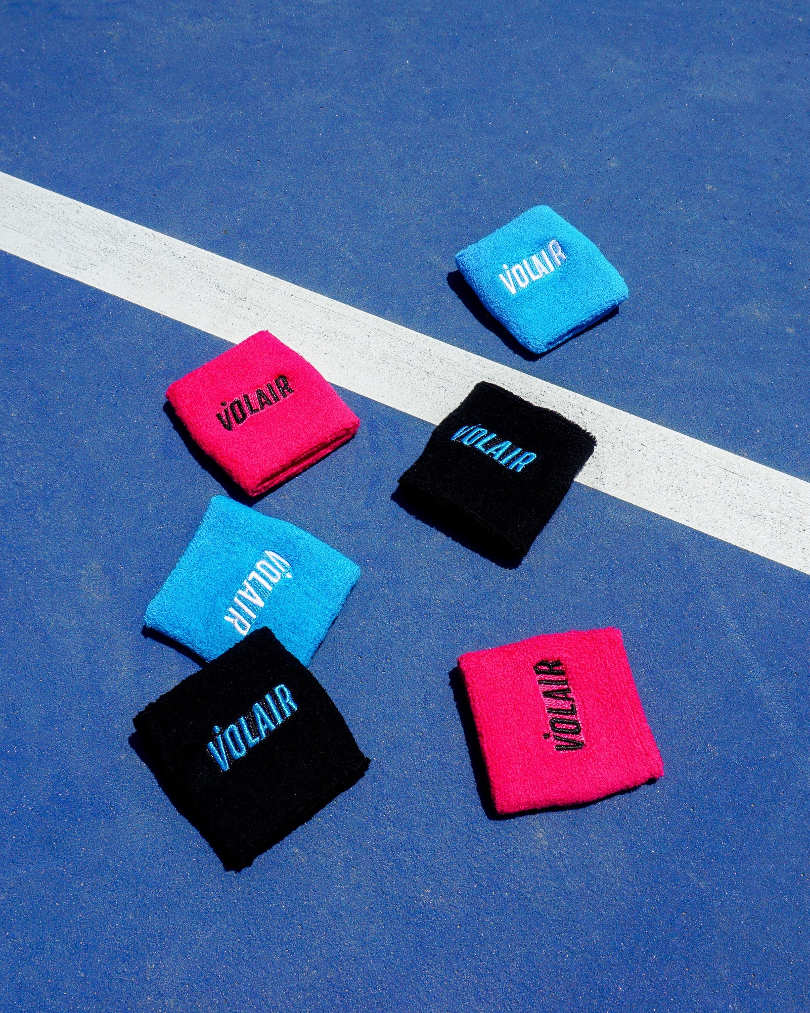 Volair Sweatbands – pickleball accessory