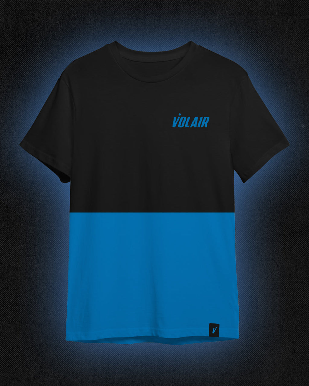Volair Shift Jersey – pickleball apparel side view