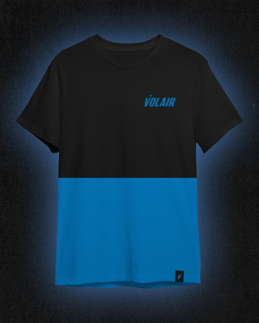 Volair Shift Jersey – pickleball apparel side view